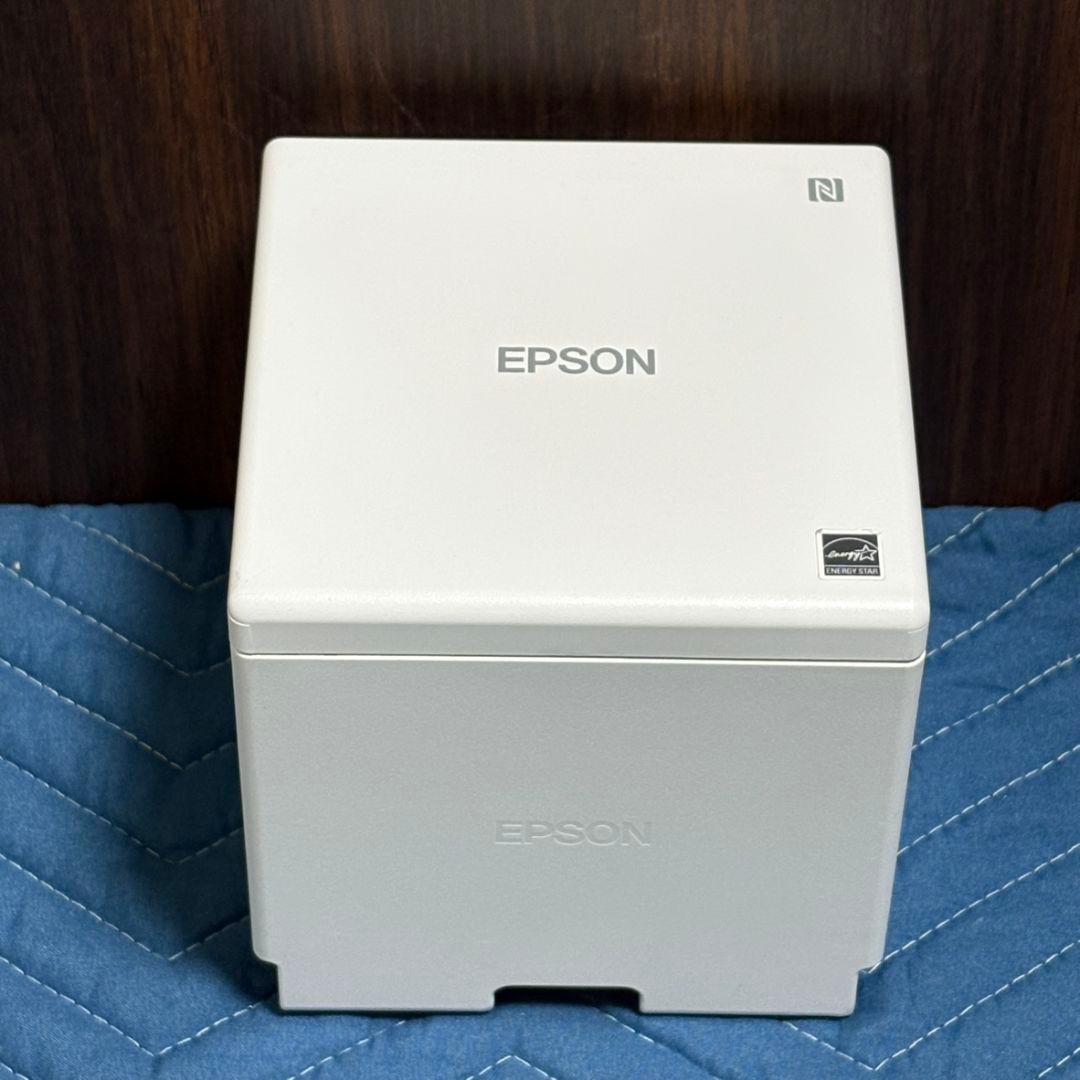 EPSON TM-m30 M335B レシートプリンター Bluetooth ❺
