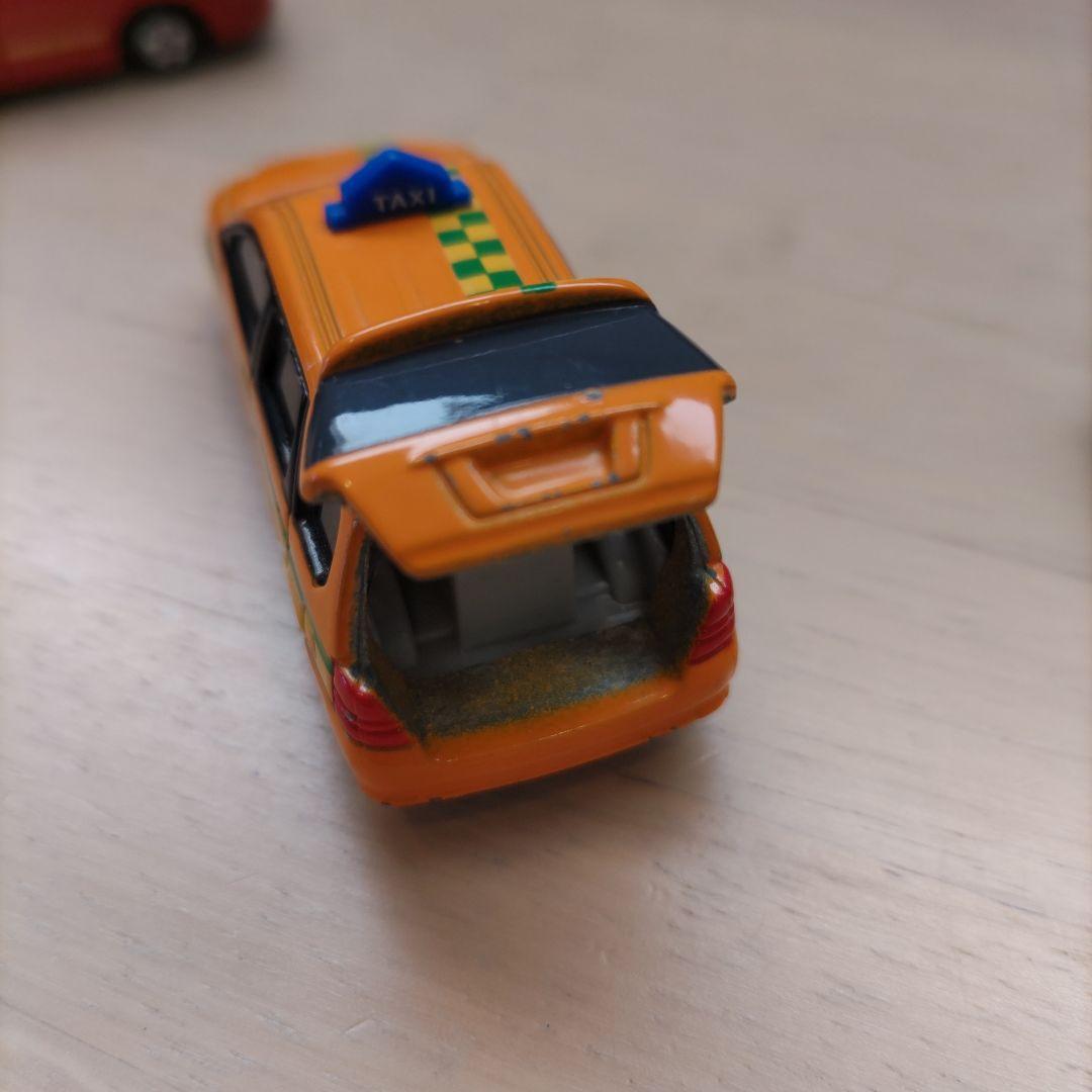 【廃盤品】トミカタウン Honda Cars プラキッズ トミカ3台付き