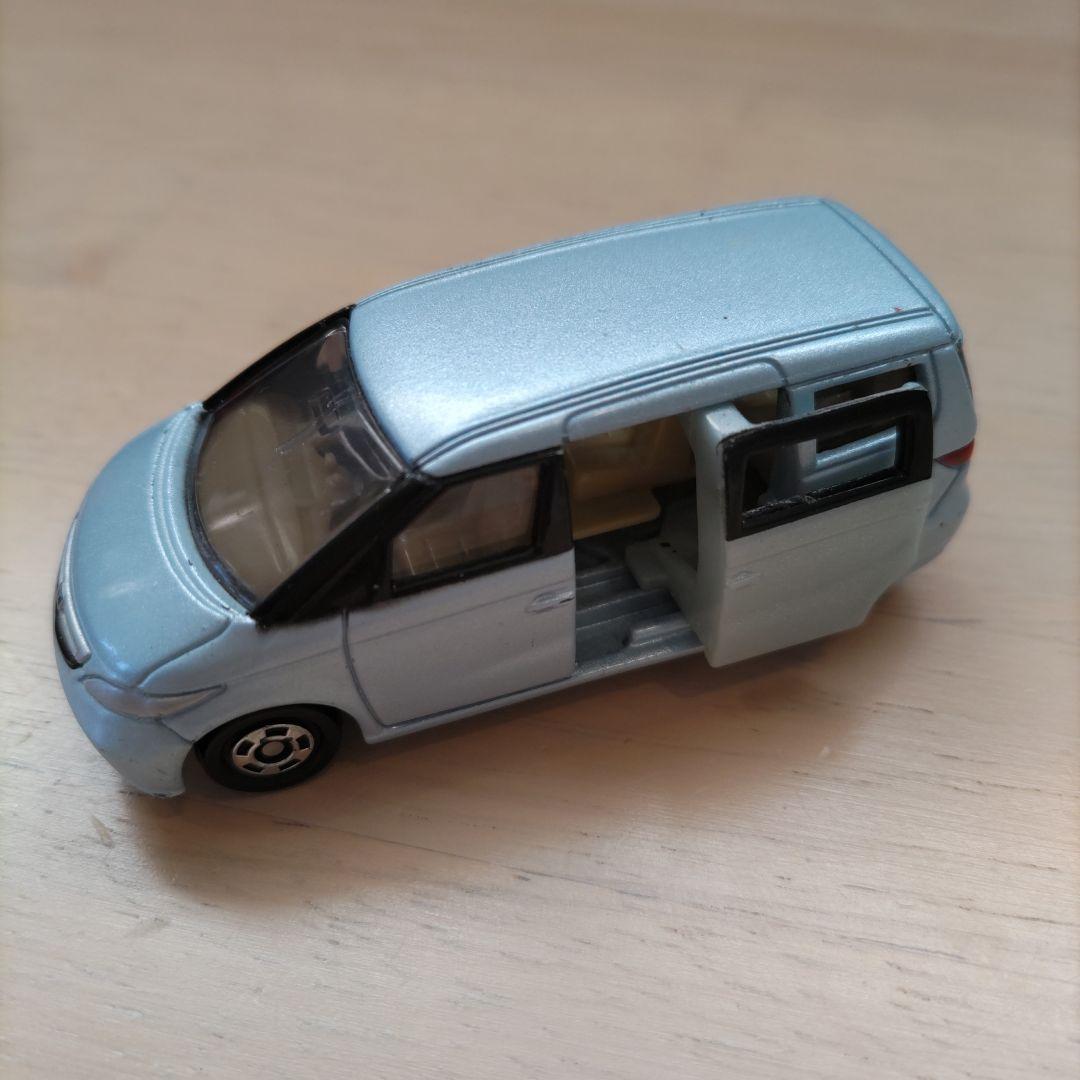 【廃盤品】トミカタウン Honda Cars プラキッズ トミカ3台付き