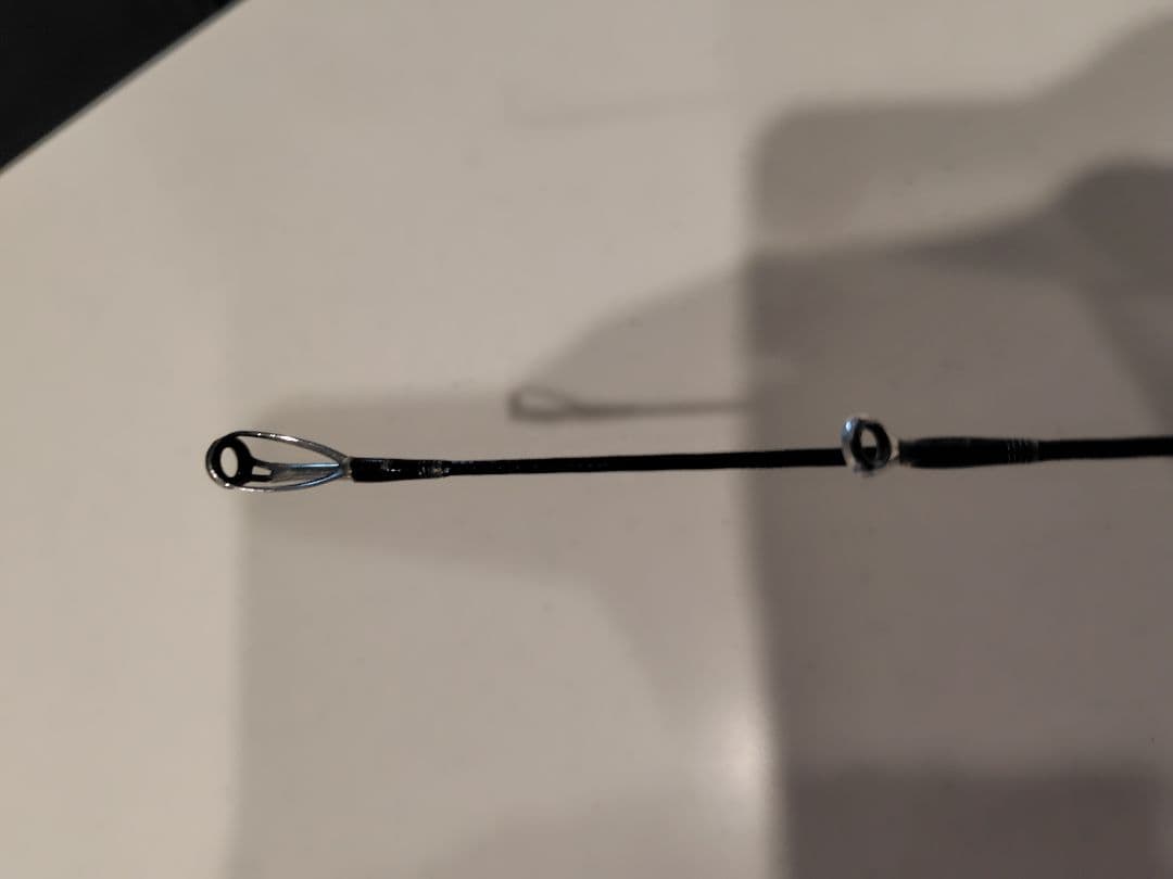 タイラバロッド GAME炎月 B661R