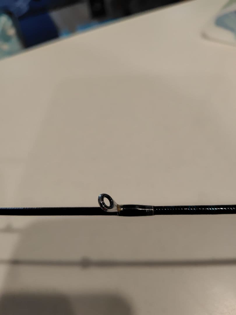 タイラバロッド GAME炎月 B661R