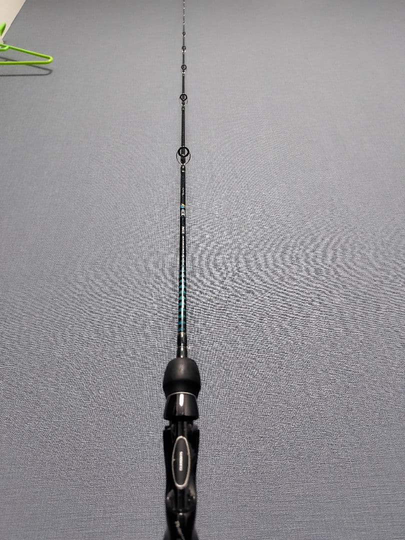 タイラバロッド GAME炎月 B661R