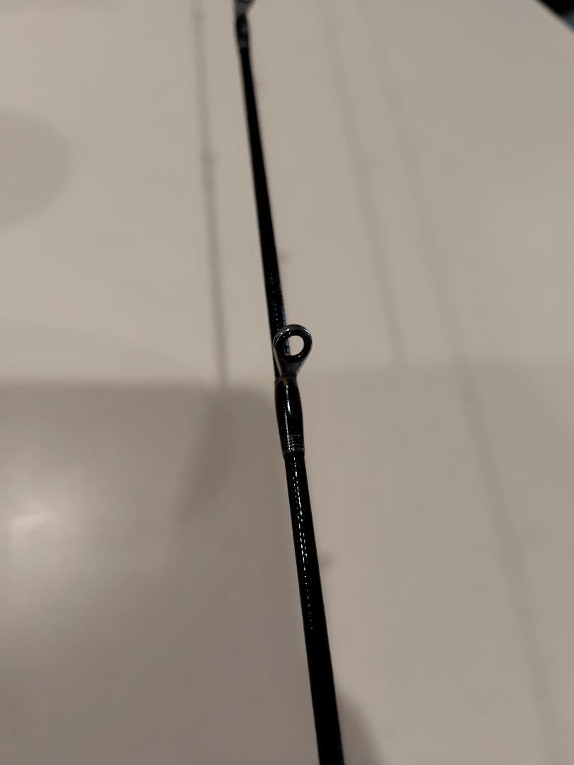 タイラバロッド GAME炎月 B661R