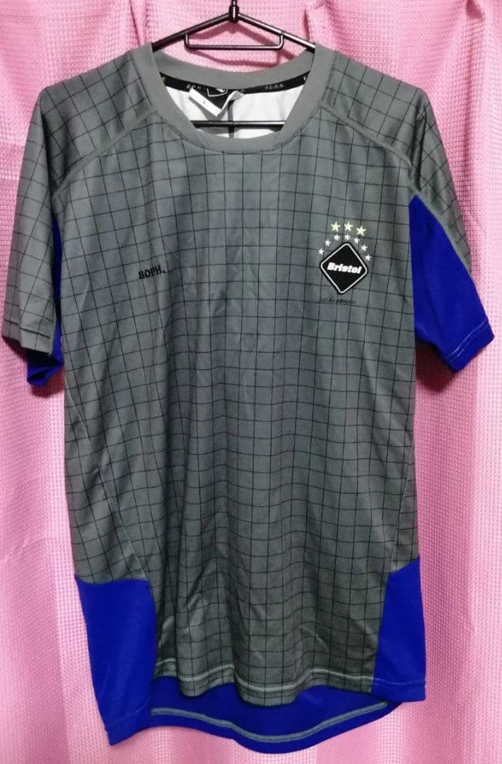 FCRB/F.C.Real Bristol　トレーニングセットアップ