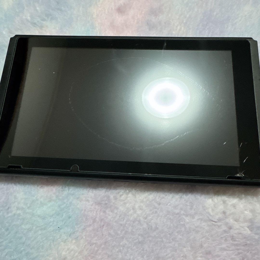 Switch 本体 ジョイコン ケース カバー 付き