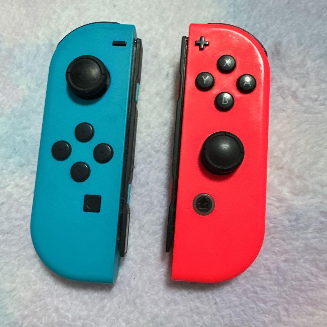 Switch 本体 ジョイコン ケース カバー 付き