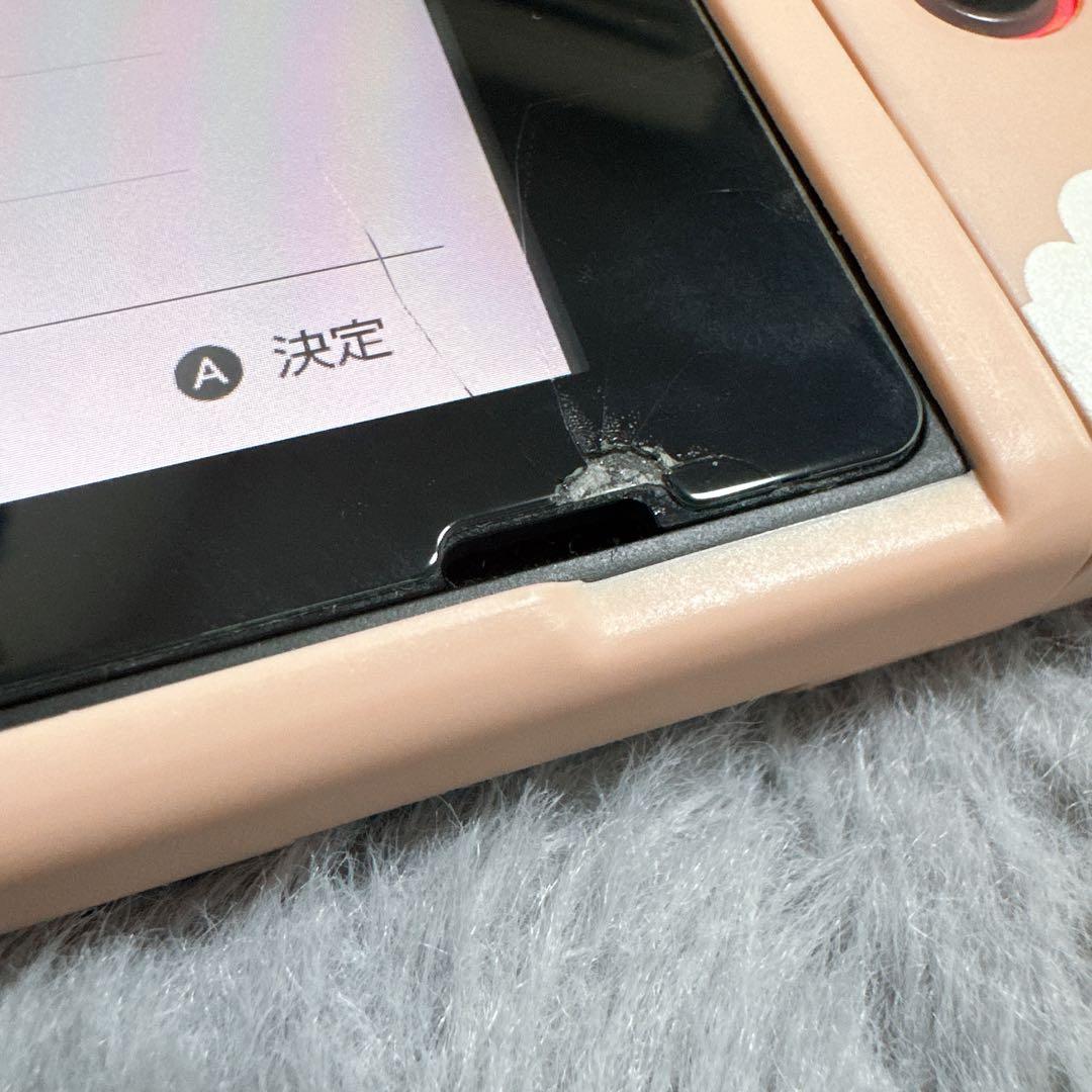 Switch 本体 ジョイコン ケース カバー 付き