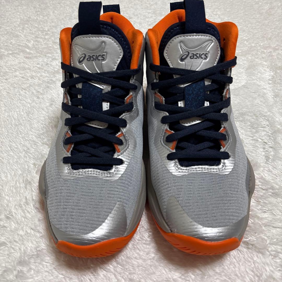 【asics】 アシックス バスケットボールシューズ 25.5cm