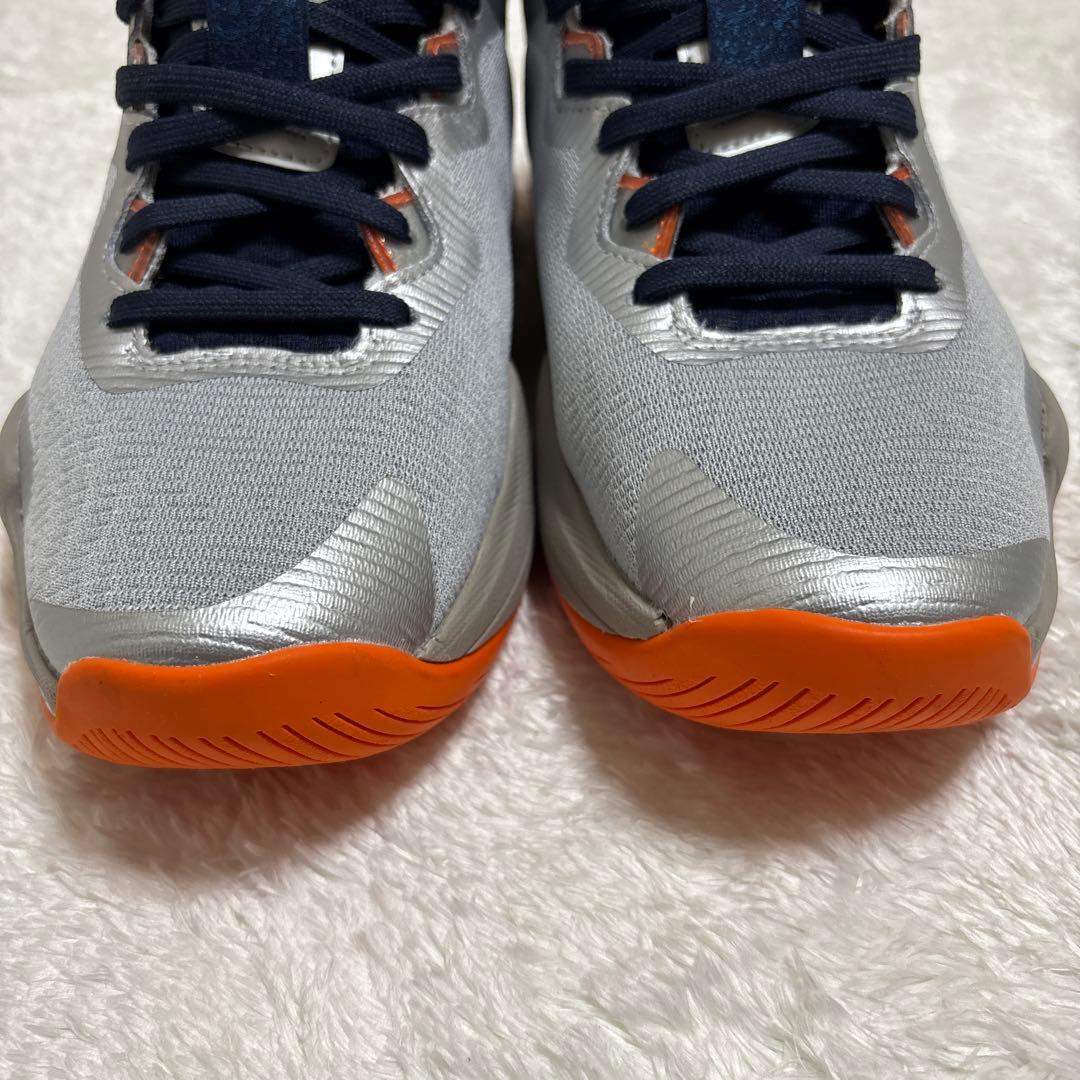 【asics】 アシックス バスケットボールシューズ 25.5cm