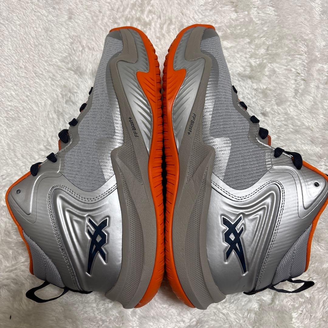 【asics】 アシックス バスケットボールシューズ 25.5cm