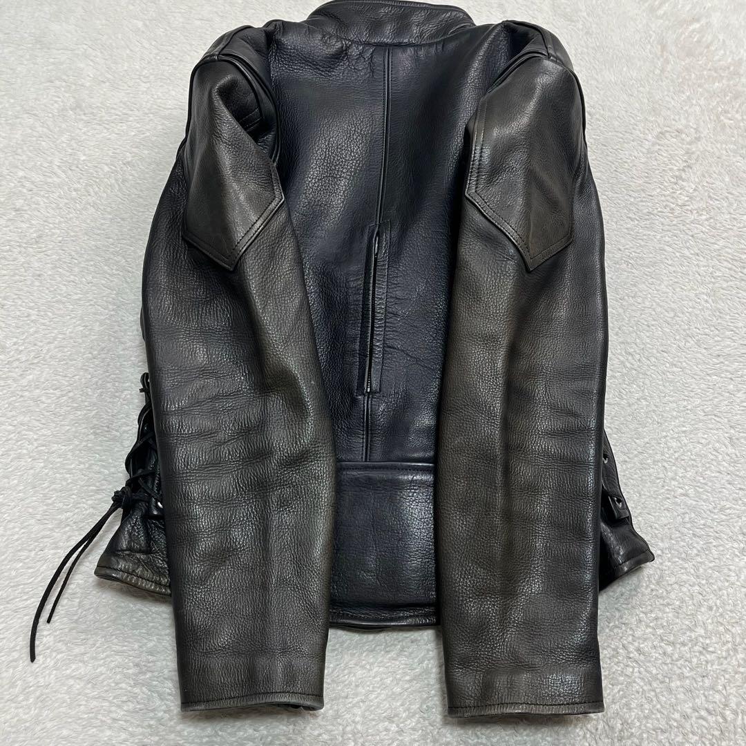 DEGNER デグナー　ダブルライダース　Lサイズ　レザージャケット