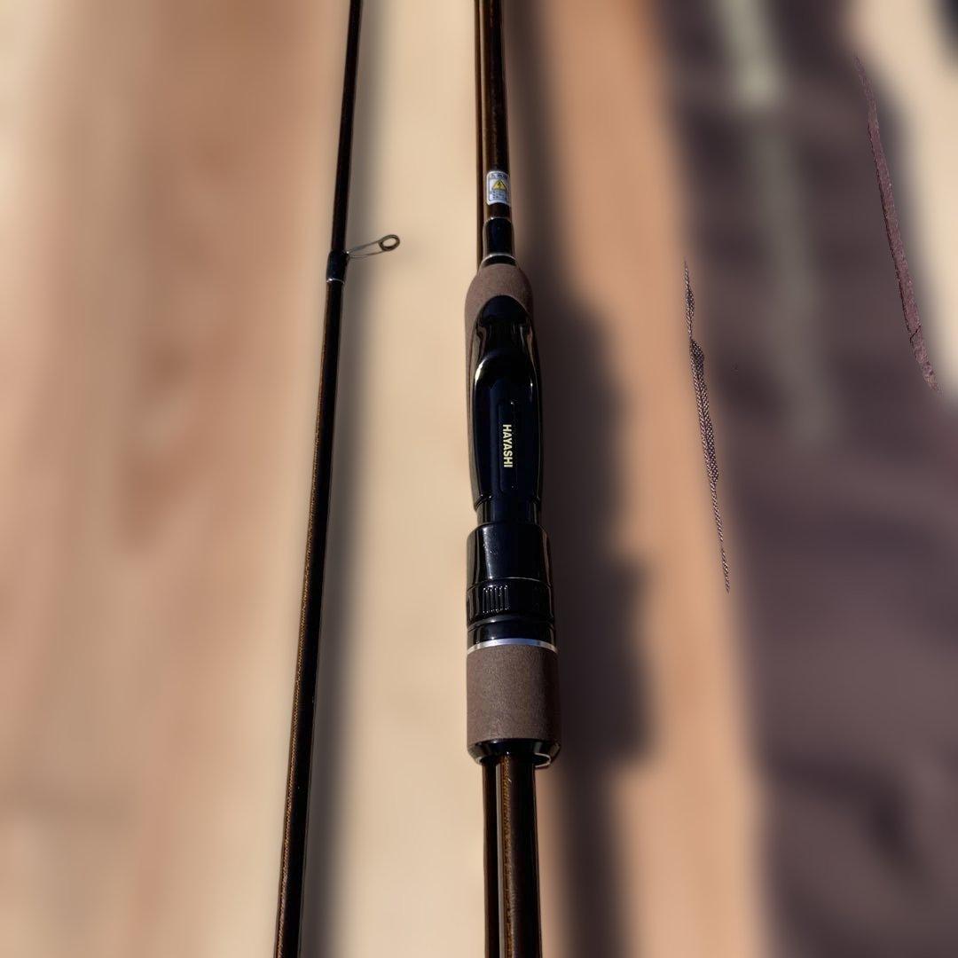 HAYASHI サルスティック 84 【コメント見て下さいね】あと４