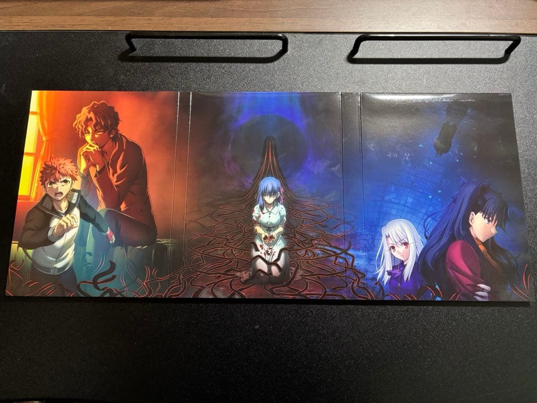 劇場版 Fate/stay night[Heaven's Feel]1巻、2巻