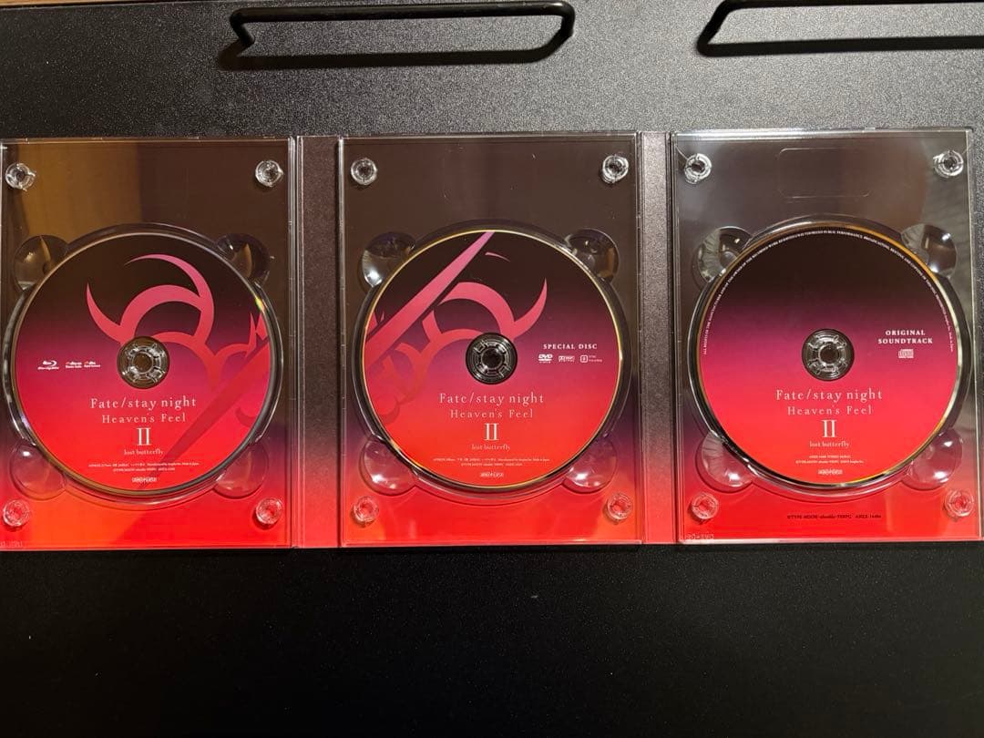 劇場版 Fate/stay night[Heaven's Feel]1巻、2巻