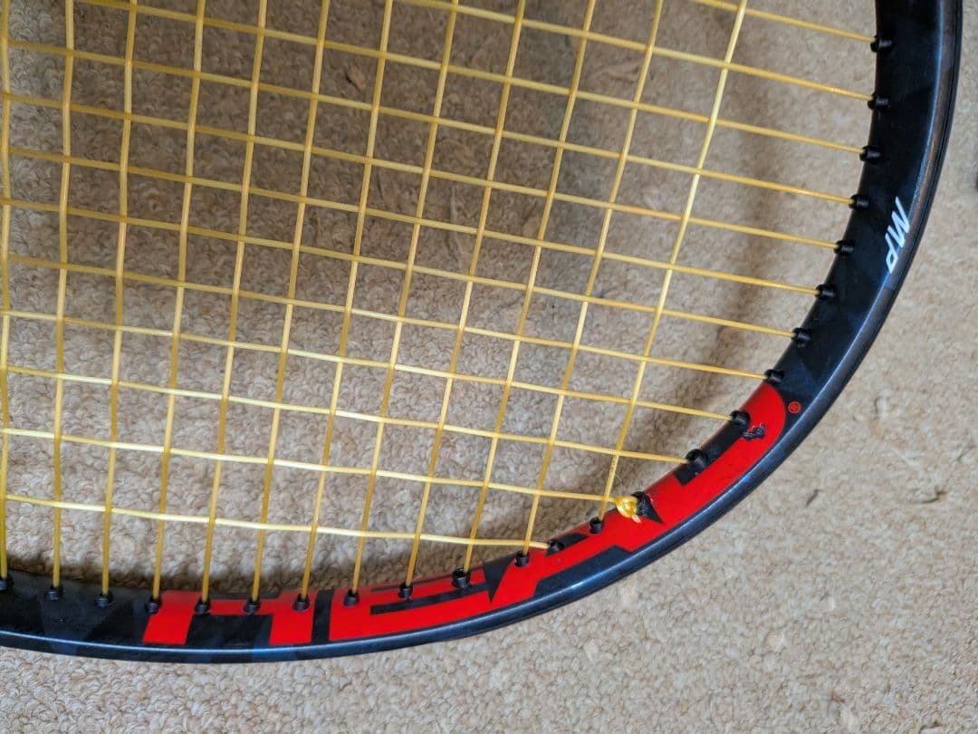 HEAD RADICAL MP テニスラケット G2