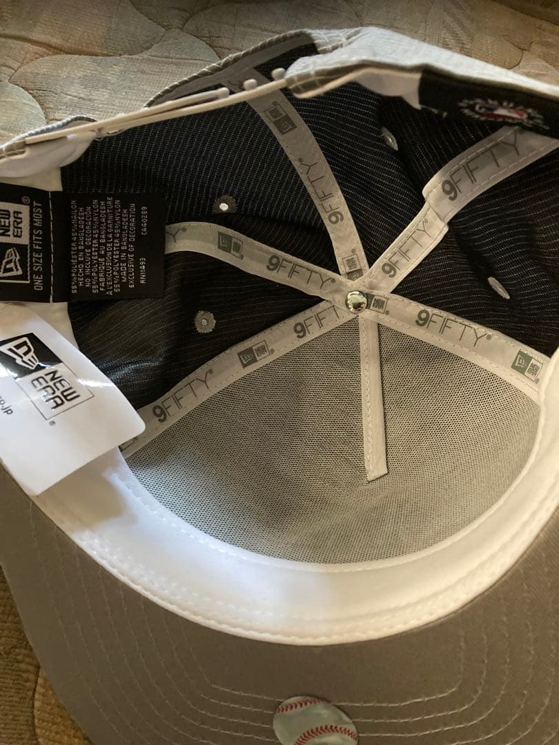 ロサンゼルスドジャース　ニューエラ　キャップ　新品　送料込み