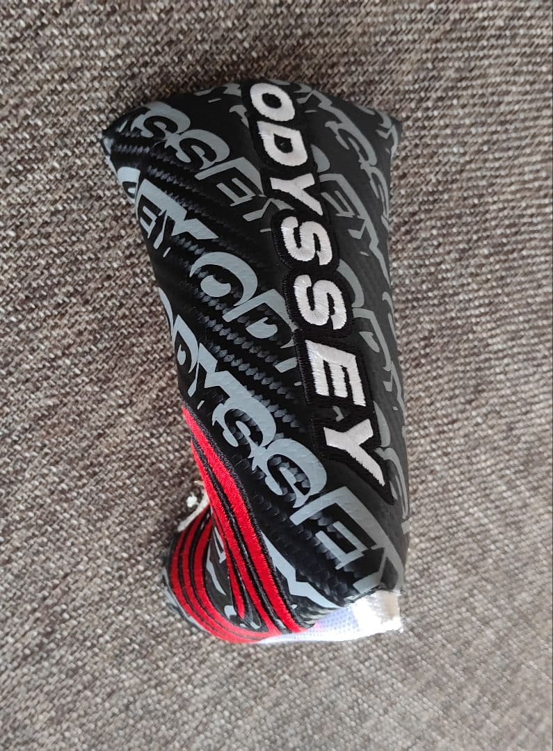 初代ODYSSEY WHITE HOT #5 パター(おまけ付き)