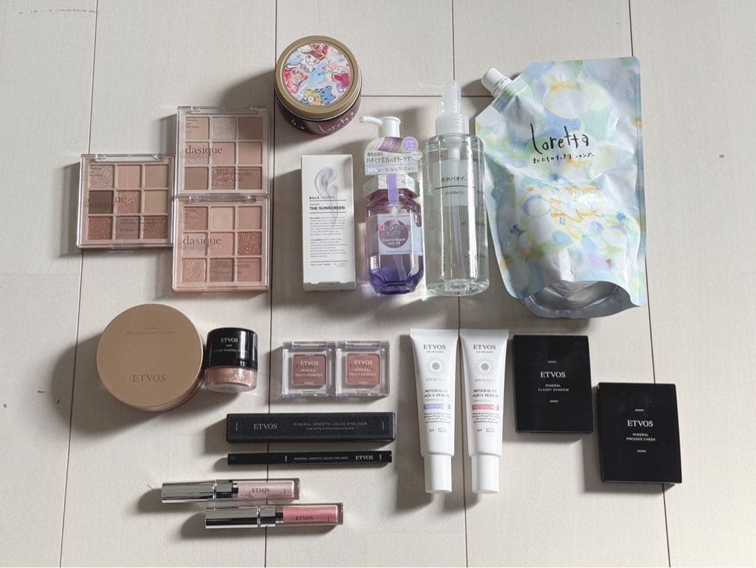 コスメ&ヘアケア まとめ売り