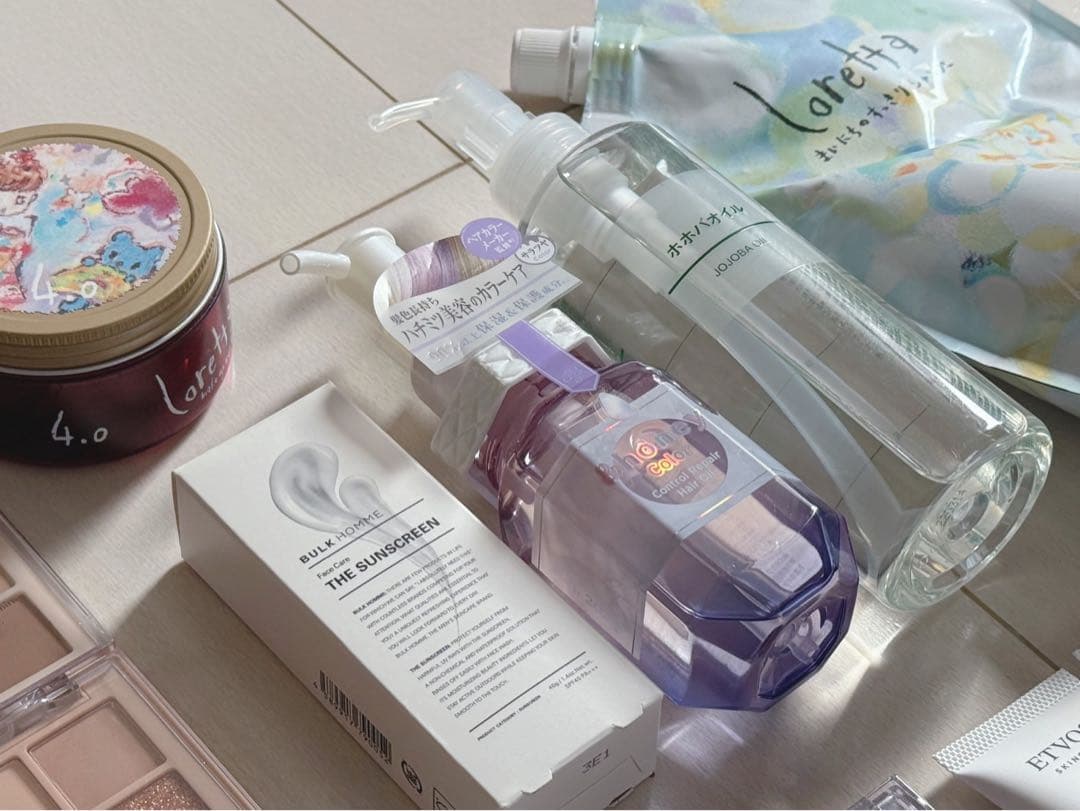 コスメ&ヘアケア まとめ売り