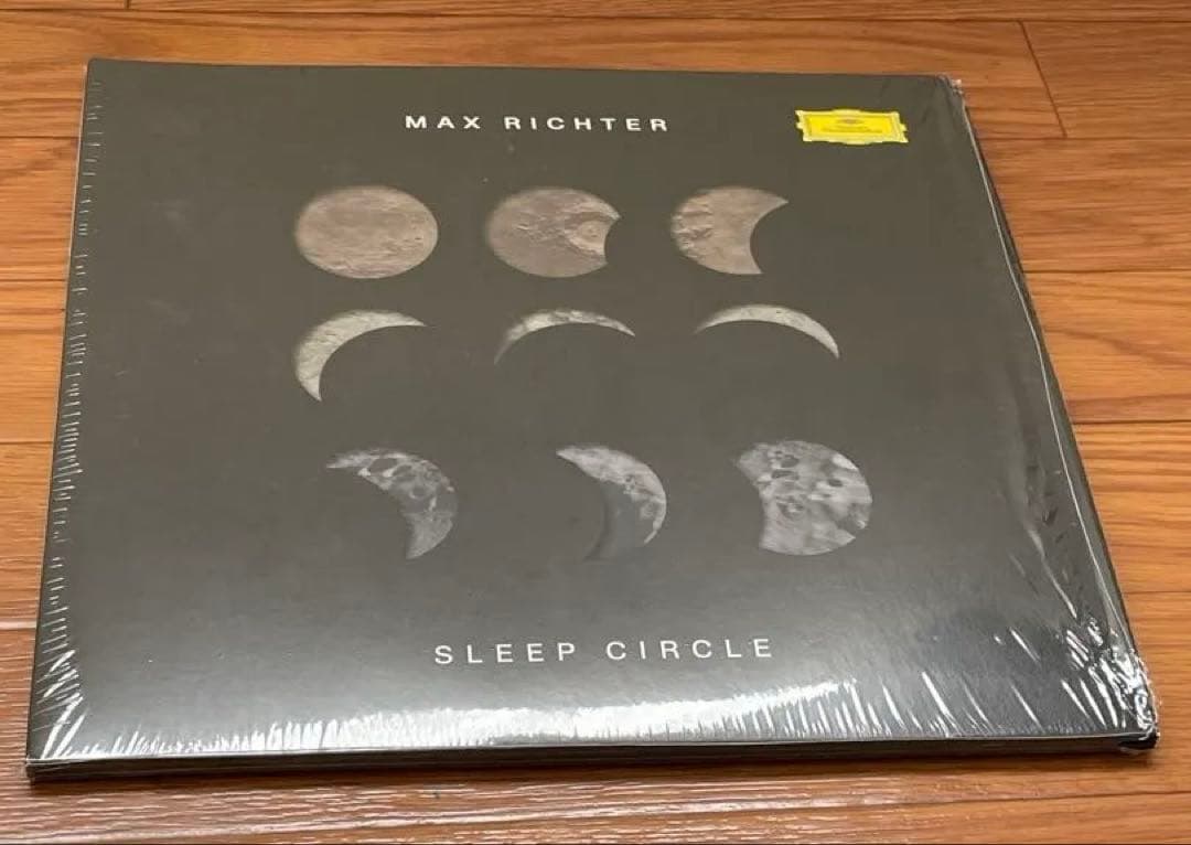 Max Richter、MARTHA ARGERICH レコード