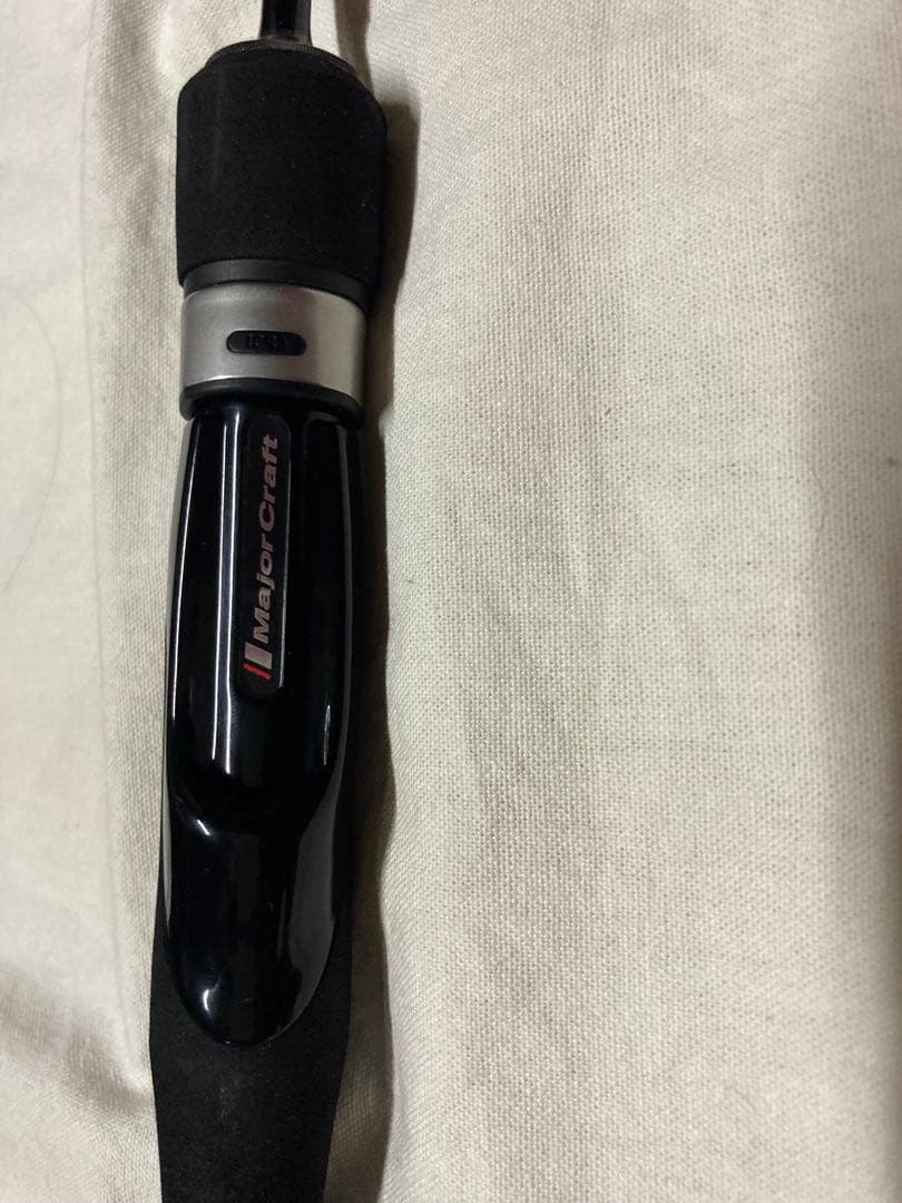 メジャークラフト　トラウティーノ　エリアステージ　パックロッド