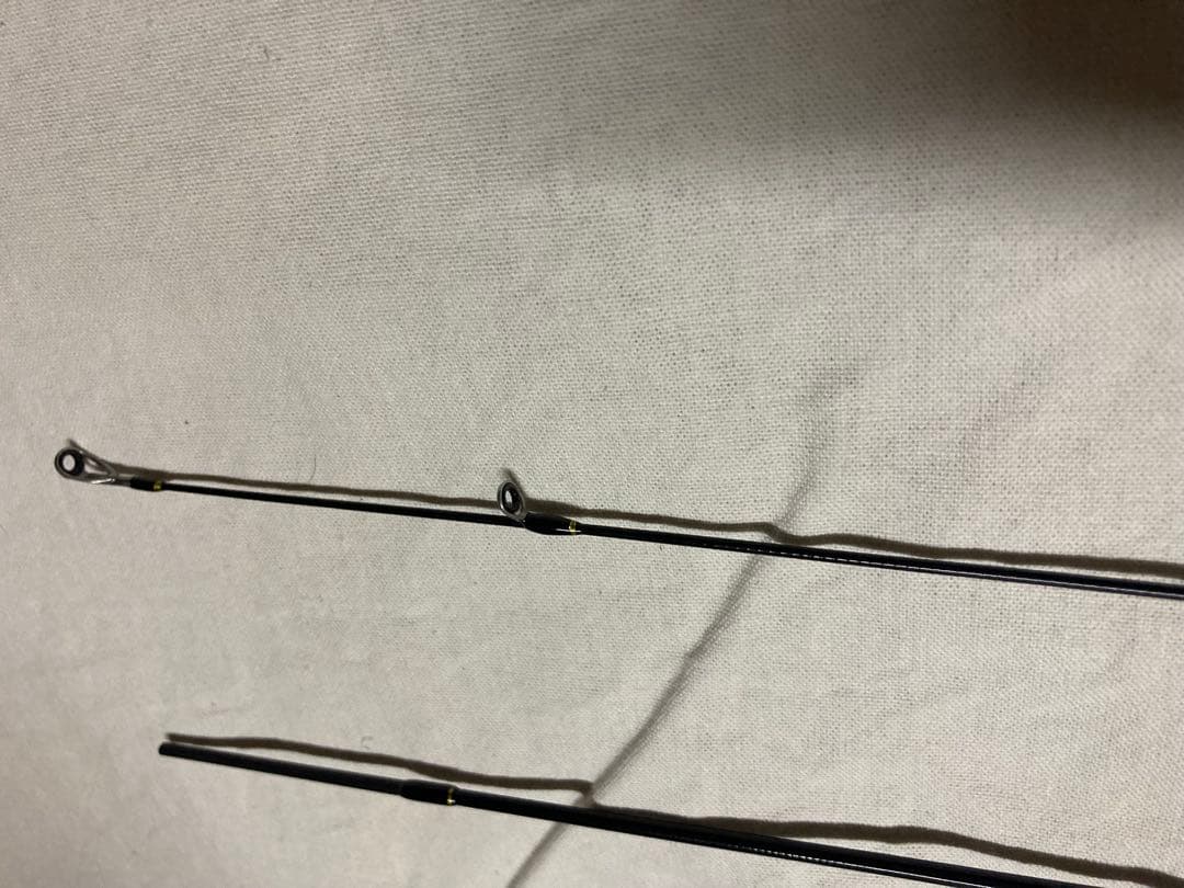 メジャークラフト　トラウティーノ　エリアステージ　パックロッド