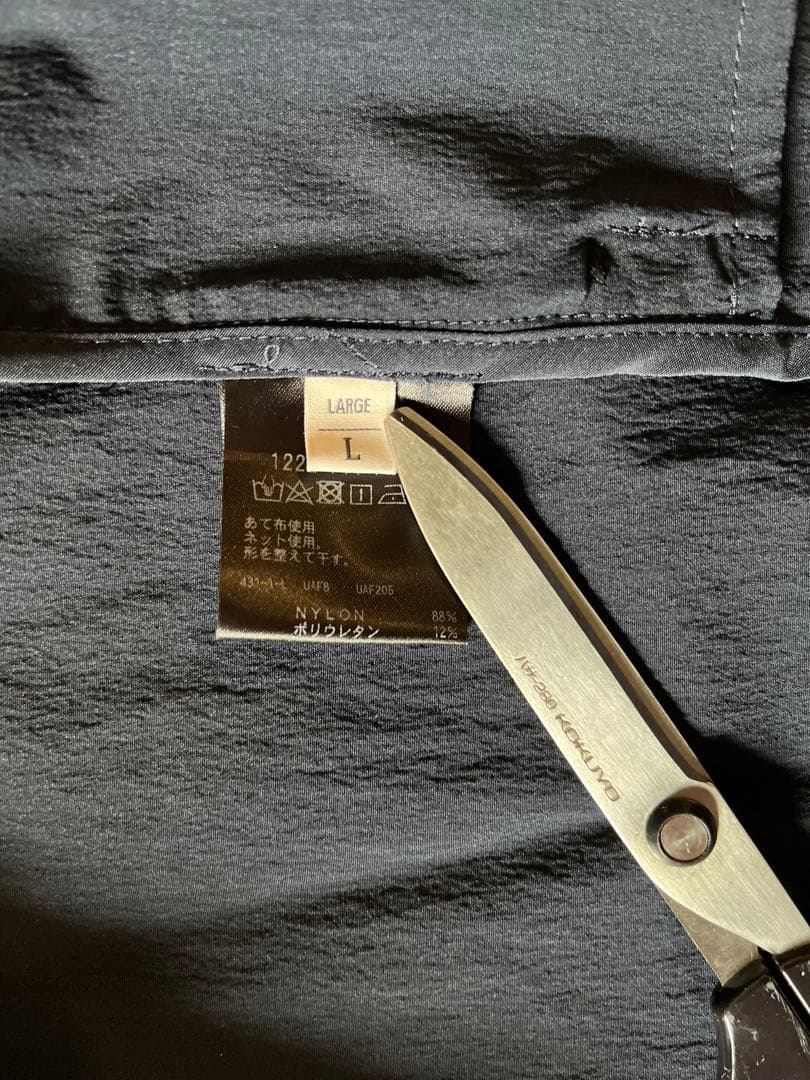 BEAUTY&YOUTH 360 MASTER セットアップ ネイビー