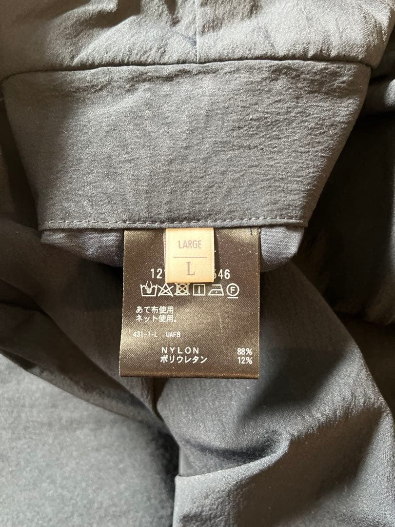 BEAUTY&YOUTH 360 MASTER セットアップ ネイビー