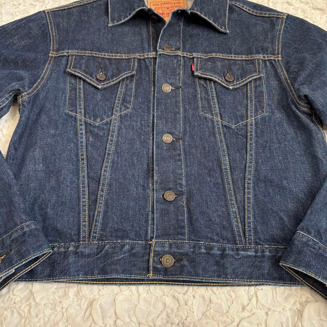 【希少】Levi's 71557 サード復刻 BIG E 42 香港製