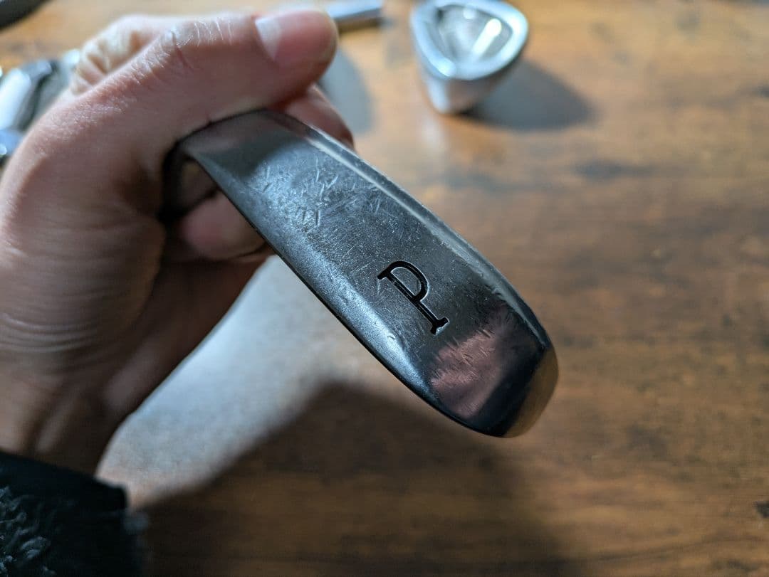 YONEX i-ezoneアイアンセット 7本 ヘッドのみ