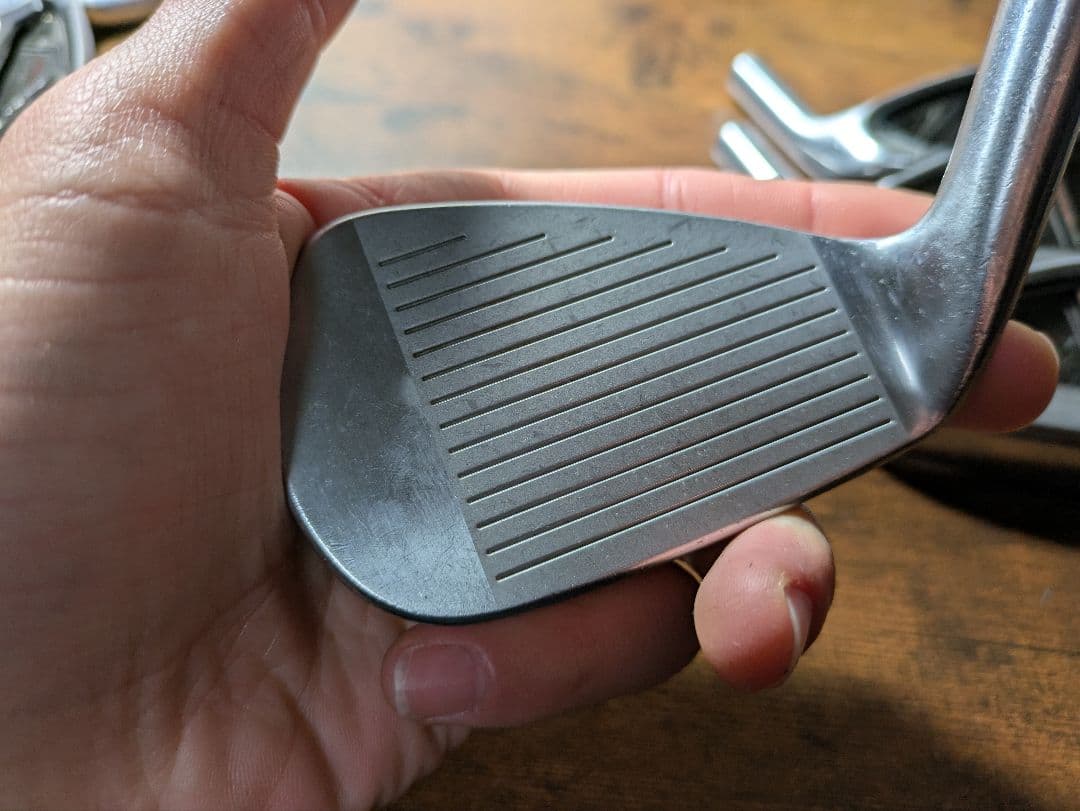 YONEX i-ezoneアイアンセット 7本 ヘッドのみ