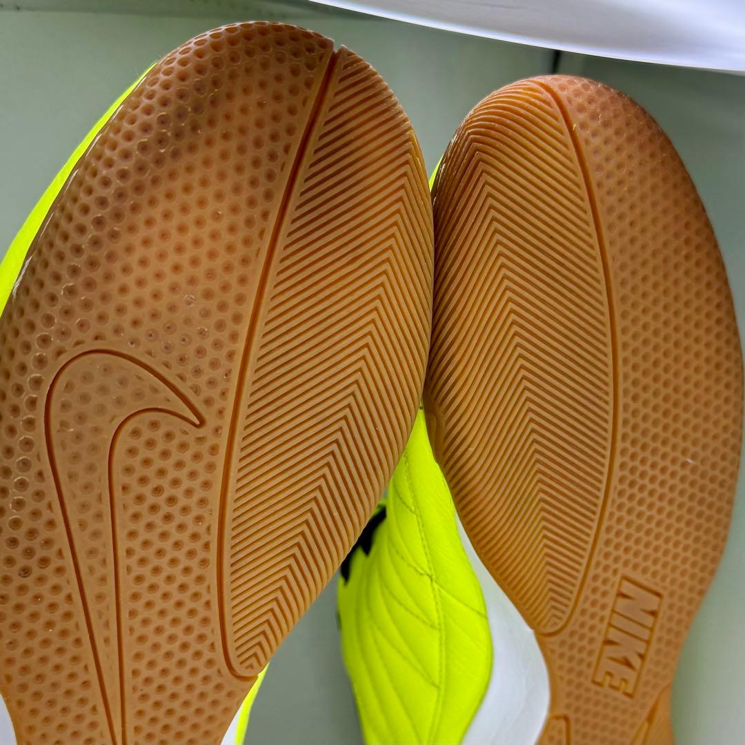 【27.5】NIKE フットサル インドアシューズ IC 体育館 美品