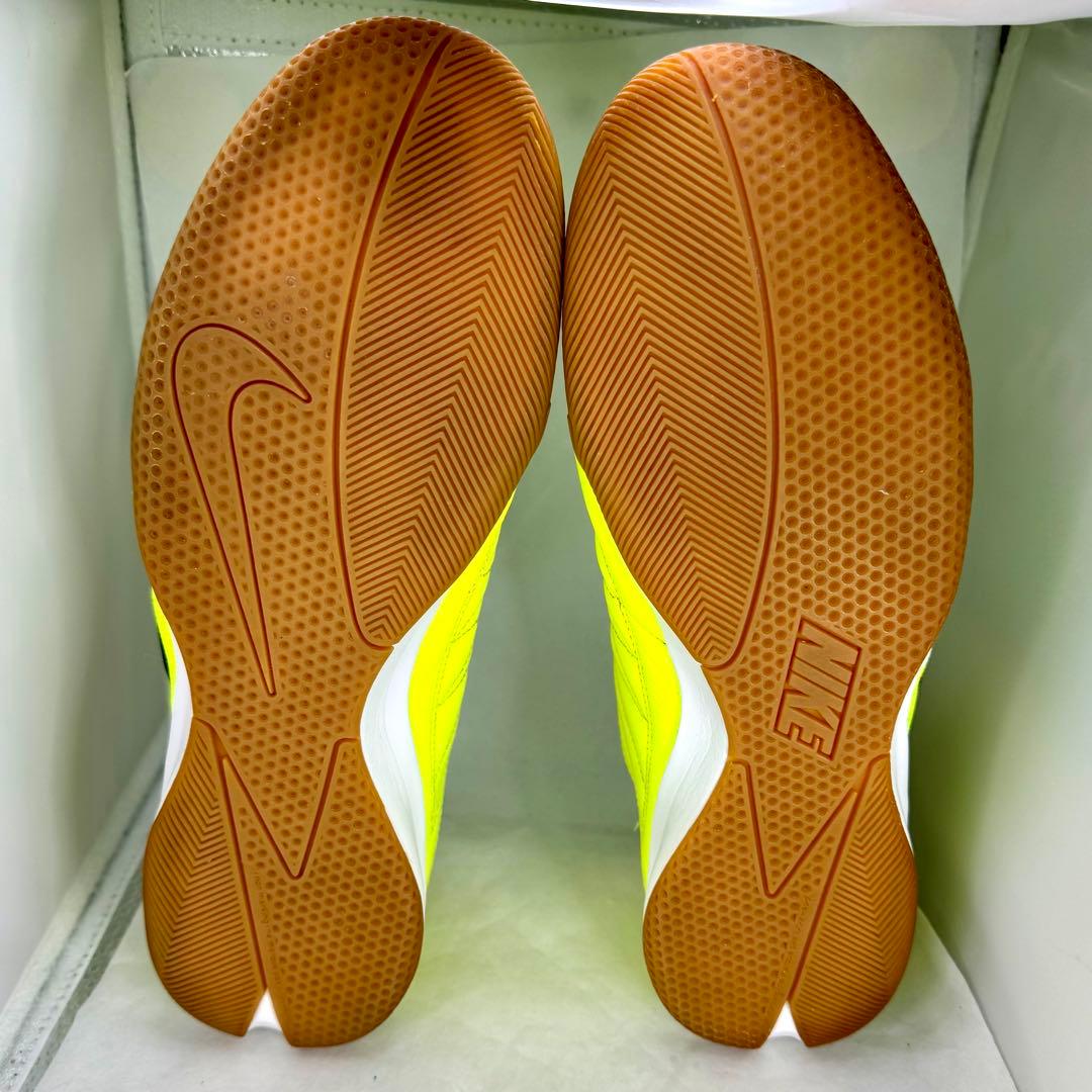 【27.5】NIKE フットサル インドアシューズ IC 体育館 美品
