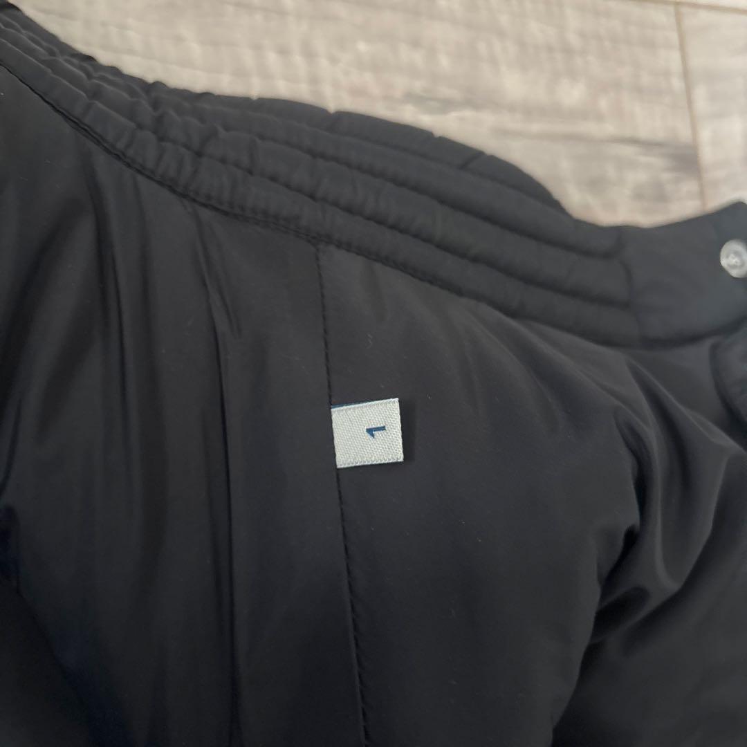 モンクレール MONCLER★ダウンベスト★ROY★ブラック★サイズ1