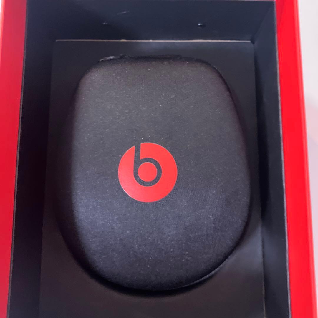 【美品】Beats by Dr.Air レッド　高音質　HIPHOP