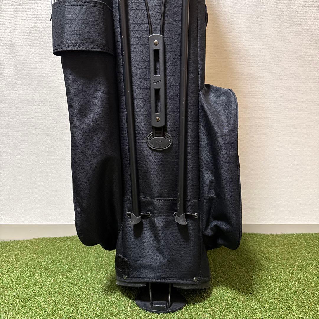 NIKE AIR/HYBRID キャディバッグ スタンド式 9.5型 軽量