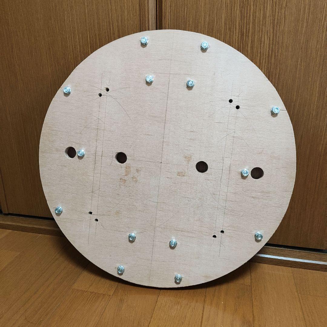 おうち太鼓 自作基盤&面セット