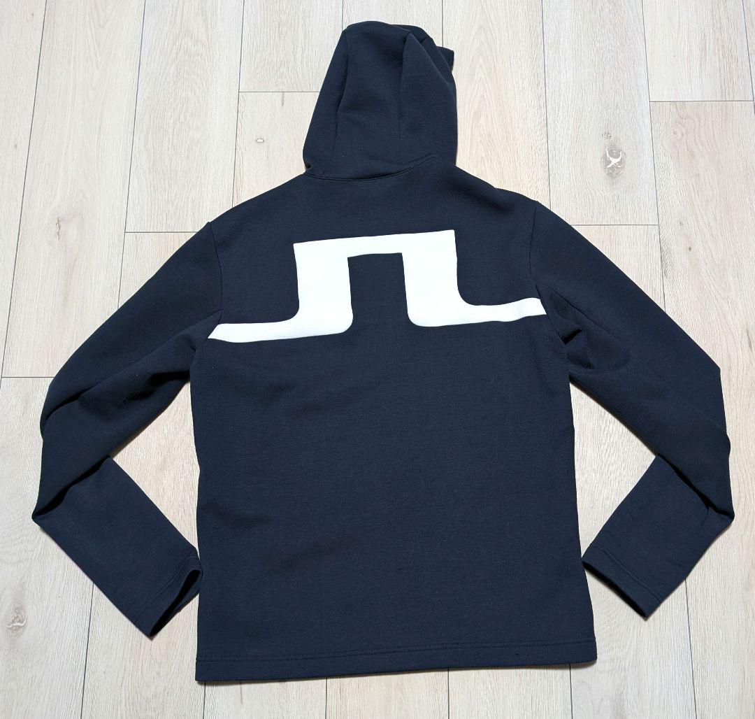 J.LINDEBERG　ジェイリンドバーグ　パーカー　ゴルフ　ウェア　メンズ　M