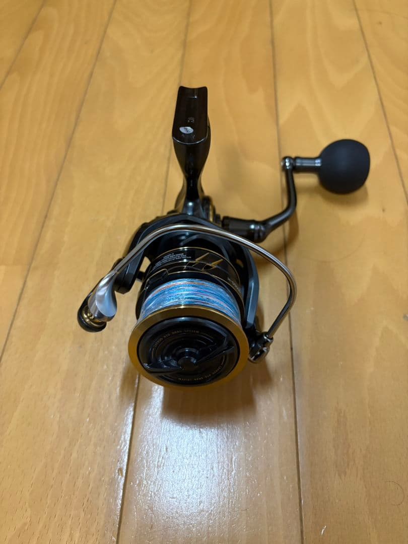 DAIWA カルディアSW 6000D-H