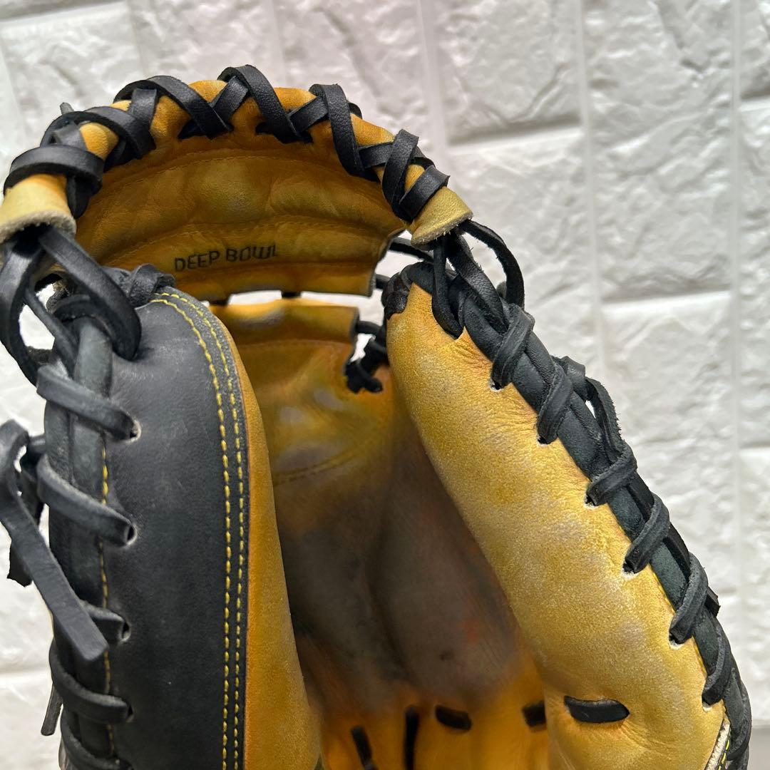 【オススメ】野球 グローブ 一般 軟式 キャッチャーミット ミズノ