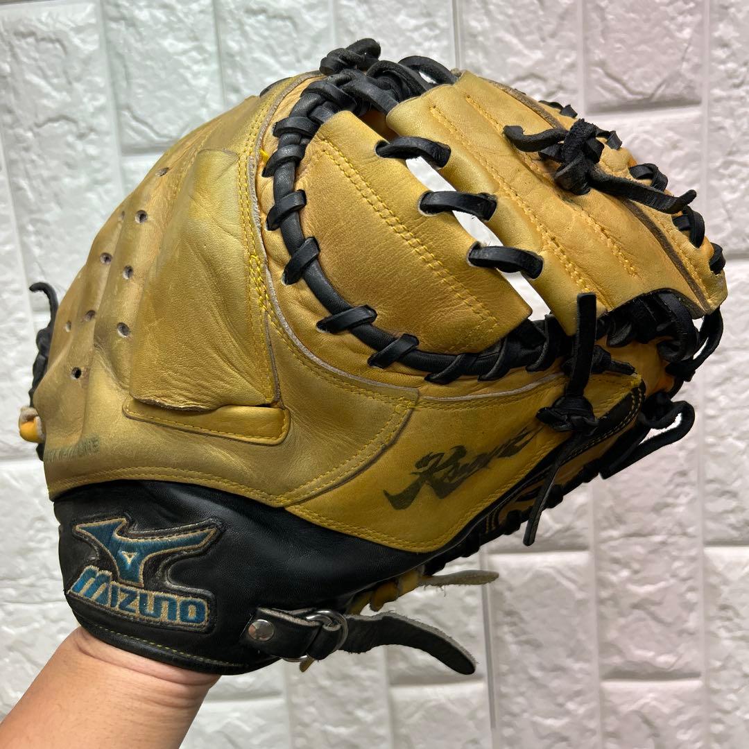 【オススメ】野球 グローブ 一般 軟式 キャッチャーミット ミズノ