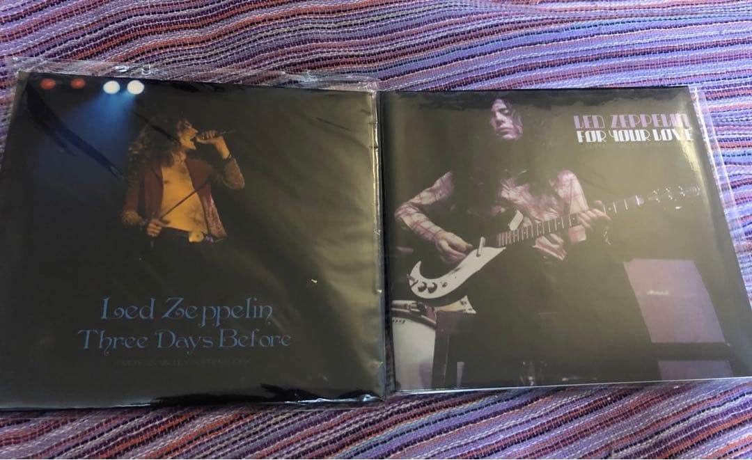 Led Zeppelin CD 11枚セット（全部でCD28枚）