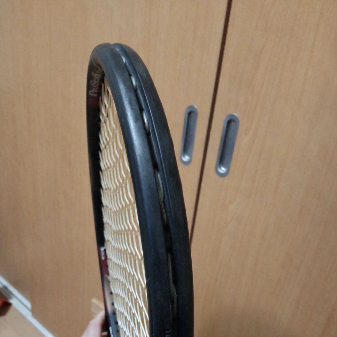 user_9ae40e85☆プロスタッフ5.8 ストレッチ/G3/ガット込