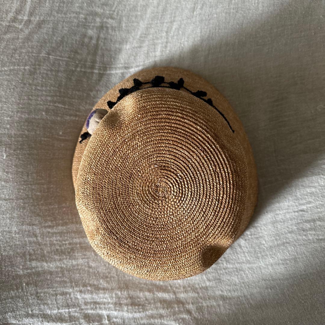 【新品】Barairo no Boushi バラ色の帽子麦わらハット