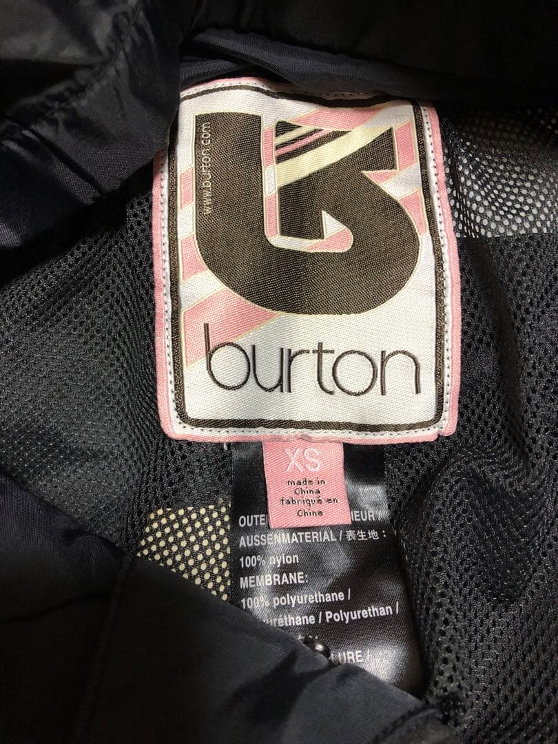 ル*ト様 BURTONスノーボードウェア上下セット