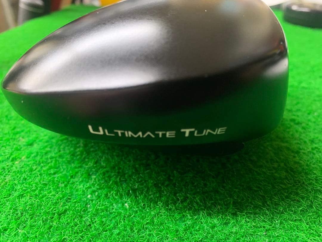 RomaRo TYPE R アルティメットチューン ドライバーヘッドのみ