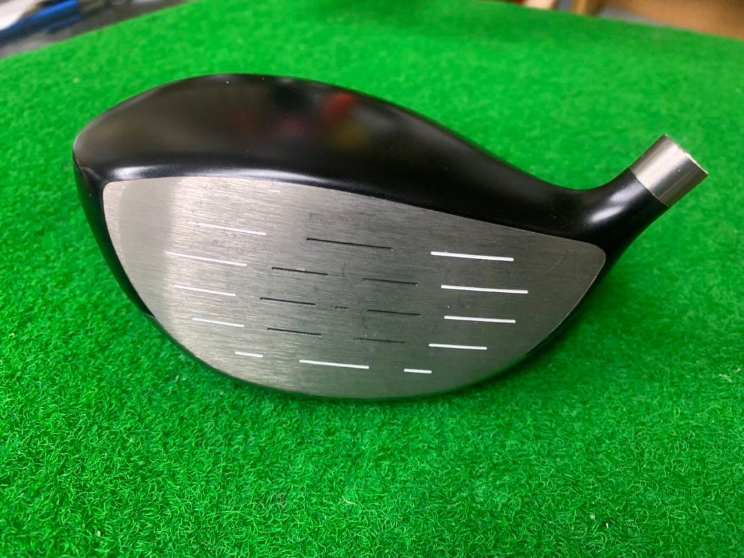 RomaRo TYPE R アルティメットチューン ドライバーヘッドのみ