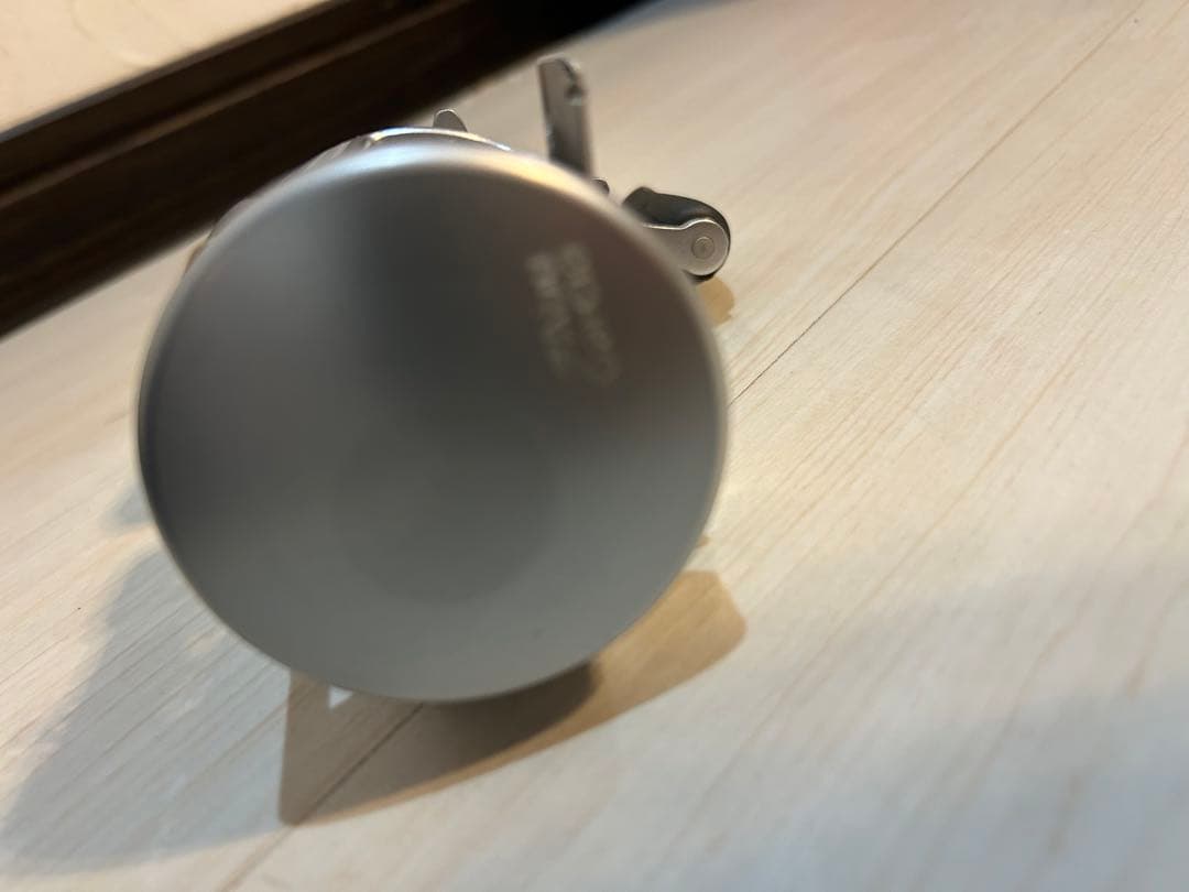 【美品】Abu アブガルシア アンバサダー モラム　SX3601C