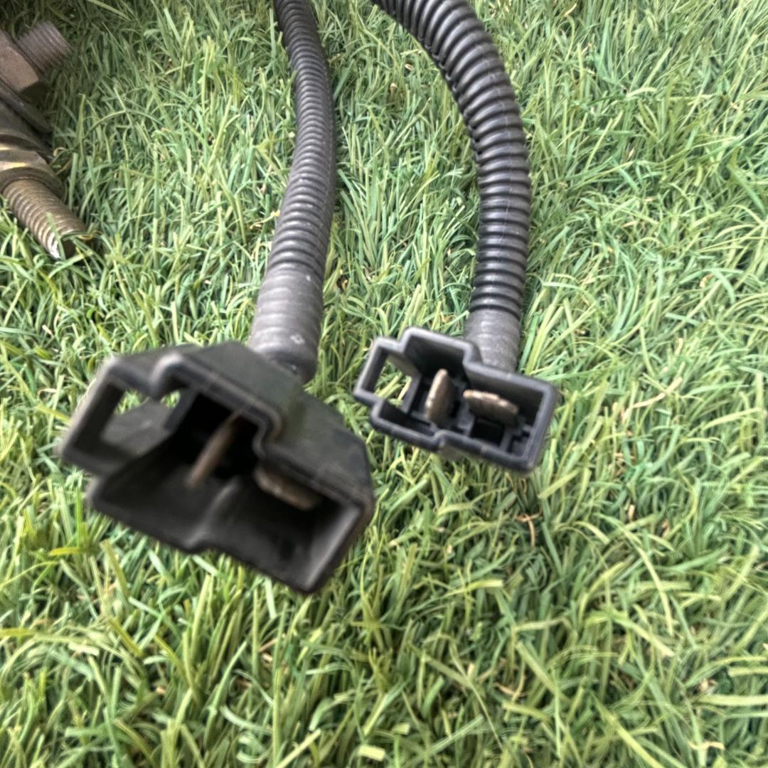 BOSCH　ボッシュ　フォグランプ　イエローレンズ　2個セット