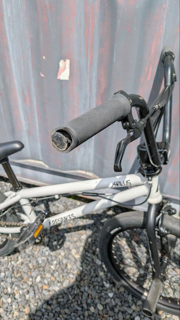 フラットランド BMX ARESBIKES APLUS (20インチ)